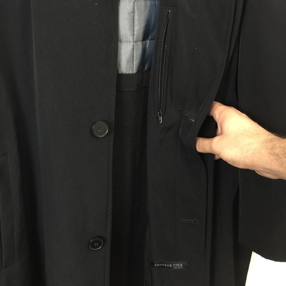 MENS Kenneth Cole Jacket - Picture 3 of 5